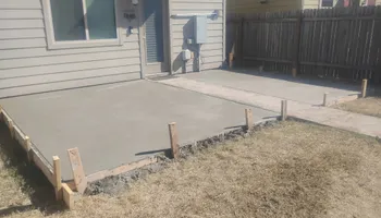 Concrete Services for Guzman's Landscaping Services in Austin, TX