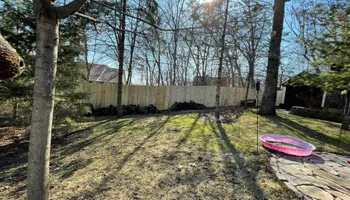 Residential Fence Installation for 5-Star Fencing in McHenry, IL