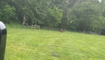 Land Clearing for Miller Farms Hay & Land Management in Knoxville, TN