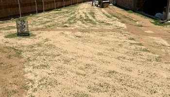 Lawn Aeration for North Texas Groundscaping in Frisco, TX
