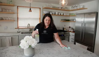 Commercial Cleaning for OrganiClean in Thomaston, ME