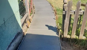 Foundation Work for TJR Concrete and Construction in Bend, OR