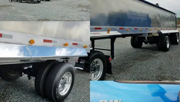 Cybertruck Polishing for Gold Standard Finishing in Lake Havasu, CA