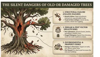 Tree Removal for Dittmer Tree Service in Davenport, IA