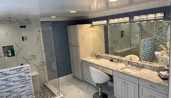 Kitchen Renovation for FAZIO Construction in New Milford, CT