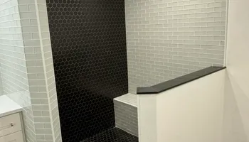 Custom Tile Installation for Northern Tile in Richmond, MI
