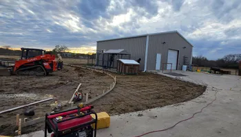 Concrete for J&J Concrete in Scurry, TX