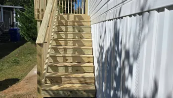 Kitchen Renovation for Deck It OUT Handyman & Remodeling in Clinton, TN
