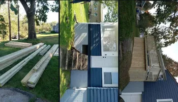 Patio Design & Construction for Bakers Landscape & Design in East Liverpool, OH