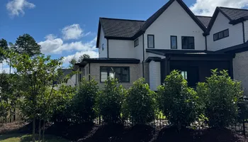 Mowing for Chavez Landscaping in Pittsboro, NC