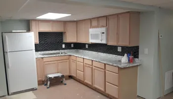 Kitchen Renovation for INTUIT CONSTRUCTION in Plattsburgh, NY