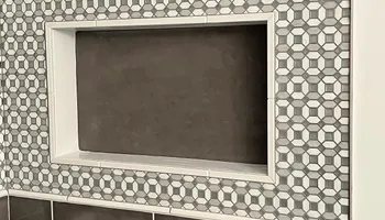Tiling & Tile installation for Chapman Surfaces Tile & Remodeling in Milan, MI