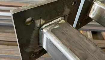 Ornamental iron railings for Dog Town Welding and Fabrication in Portland,  TN