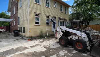 Single-Family Renovations for BLS Construction Management in San Antonio, TX