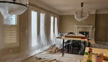 Interior Painting for The Nashville Painters in Nashville, TN