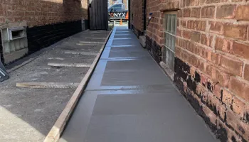 Commercial Concrete for Onyx Concrete Contractors in Chicago, IL