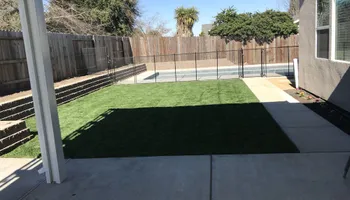 Landscape Design for New Vision Landscape in Folsom, CA