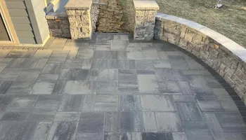 Pavers for Ramos Universal Landscaping in Sioux Falls, SD