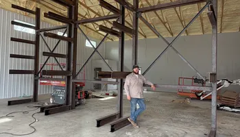 Agricultural Equipment Repair for Wright's Fabrication in Huntsville, AR
