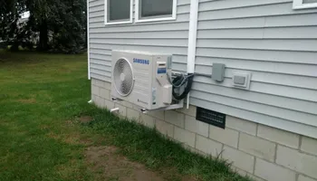 Installation of HVAC Systems for Top Gun Heating & Air Conditioning in Bellevue, OH