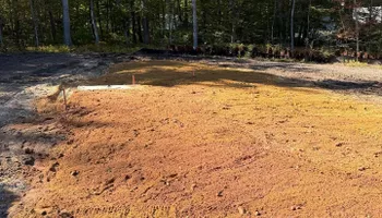 Drainage and storm water for Triple C’s Excavation in Ashford, CT
