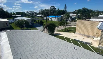 Metal Roof for Ridgecap Roofing in Port St. Lucie, FL