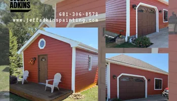 Interior Painting for Jeff Adkins Painting in Barboursville, WV