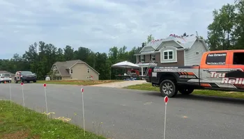 Roofing Installation for Trurelief Roofing & Crawlspace LLC in Concord, NC