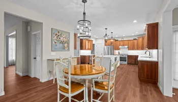 Kitchen Renovation for Big Picture Construction & Design in Eldridge, IA