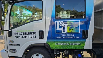 Tree Trimming & Removal for L & J Palm Tree & Lawn Care Services in Jupiter, FL