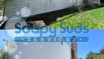 Pressure Washing for Soapy Suds Services in St. Charles, IL