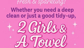 Residential Cleaning for 2 Girls & A Towel in Springfield, MO