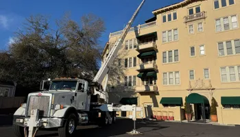 38-ton 127ft boom for Elite Crane Services in Augusta, GA