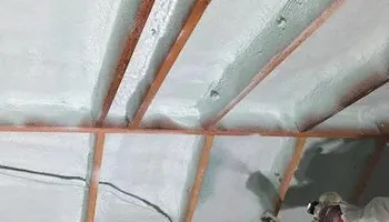 Spray Foam Insulation for D&J Insulation in Howard Lake, MN