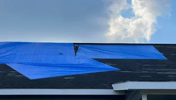 Roofing Installation for Optimus Roofs in Peachtree City, GA