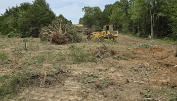 Land Clearing & Demolition for S & K Excavation LLC in Bonne Terre, MO