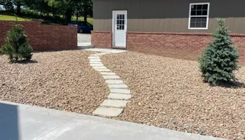 Hardscaping for JM Lawn and Landscape in Bella Vista, AR