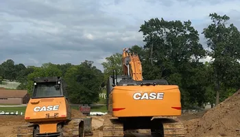 Land Clearing for Travis Excavating LLC in Olney,, IL