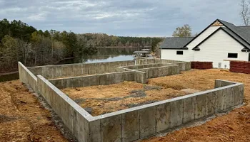 Concrete Slab Construction for Baer & Sons Concrete in Greenwood, SC
