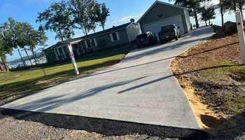 Concrete for Palmetto Precision Concrete & More in Bethune, SC