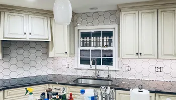 Kitchen Renovation for Cincinnati Custom Remodel LLC in Cincinnati, OH