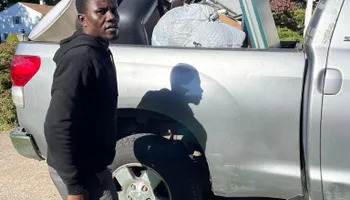 Yard Debris Clean Up for Moma Services: Junk Removal, Trash Removal, Hauling, & Donation in Baltimore, MD