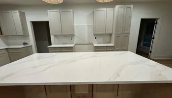 Kitchen Renovation for Trade Factory Design in Claxton, GA