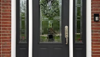 Door Installation for Draft Door Pro's in Amherst, OH