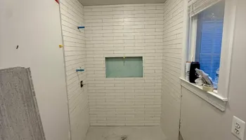 Kitchen Renovation for J Home Solutions in Fredericksburg, VA