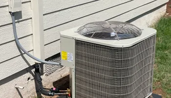 Residential HVAC Installation for Kinnibrugh Refrigeration & HVAC in Goree, TX