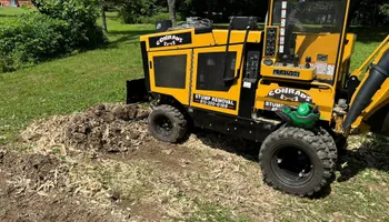 Stump Removal for Conrad's Stump Removal in Columbus, IN
