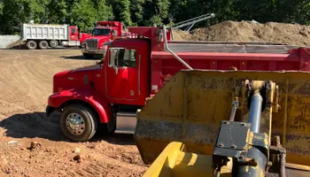 Land Clearing for B.E. Contracting LLC in White Marsh, MD