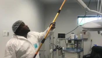 Commercial Cleaning for Wichita Pro Cleaners LLC in Wichita, KS