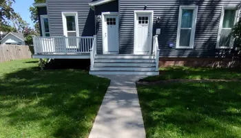 Concrete Cleaning for MMN Cleaning PressureWashing & Gutter Cleaning LLC in Medina, New York